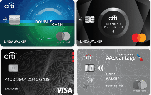 Credit cards