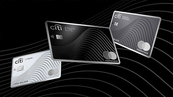 Strata card